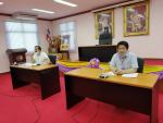 การประชุมพิจารณา จัดทำทบทวน ร่างข้อบัญญัติ สิ่งปฏิกูลและมูฝอ